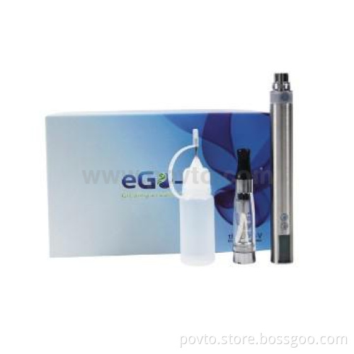 e-cigarette ego e cig ego vv kit with variable voltage battery